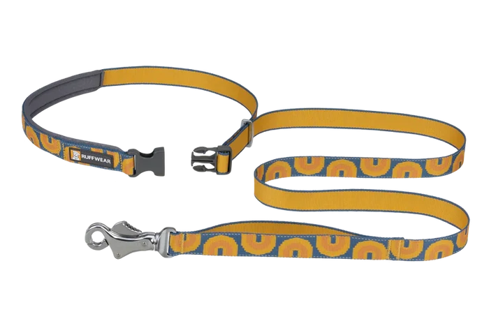 Ruffwear Crag Reflective Dog Leash 2024 - Dog.Dog.Cat.