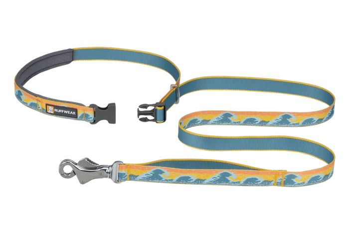 Ruffwear Crag Reflective Dog Leash 2024 - Dog.Dog.Cat.
