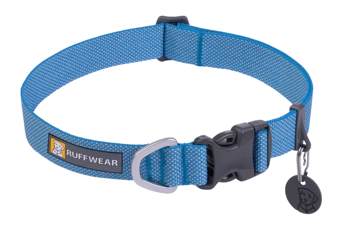 Ruffwear Hi & Light Dog Collar - Dog.Dog.Cat.