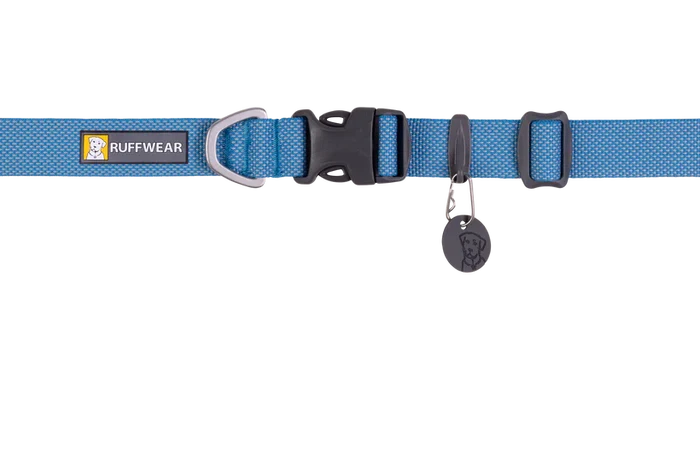 Ruffwear Hi & Light Dog Collar - Dog.Dog.Cat.