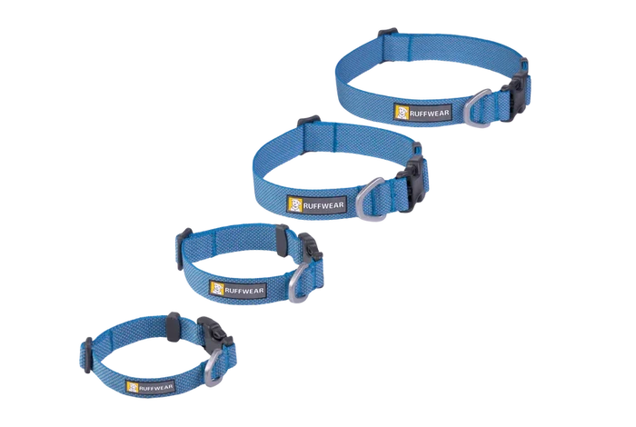 Ruffwear Hi & Light Dog Collar - Dog.Dog.Cat.