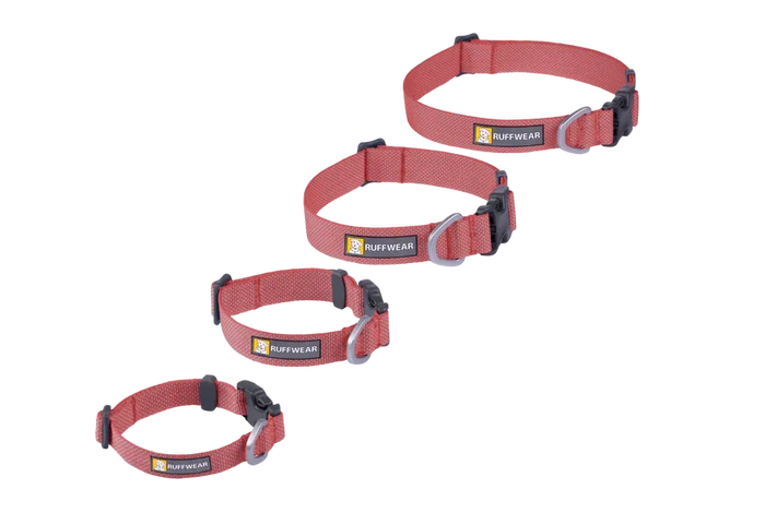 Ruffwear Hi & Light Dog Collar - Dog.Dog.Cat.