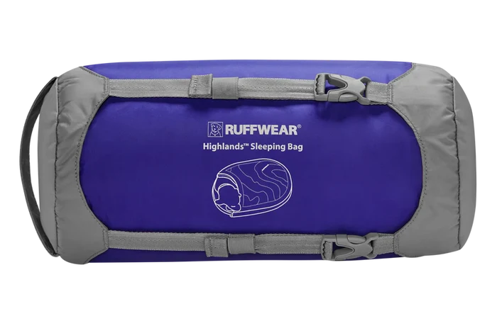 Highlands™ Dog Sleeping Bag - Dog.Dog.Cat.