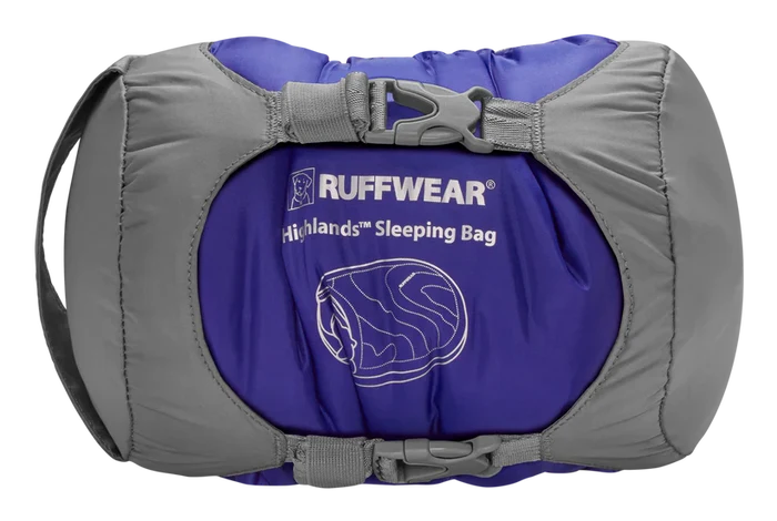 Highlands™ Dog Sleeping Bag - Dog.Dog.Cat.