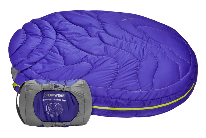 Highlands™ Dog Sleeping Bag - Dog.Dog.Cat.