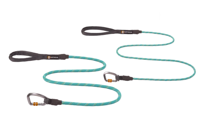 Ruffwear KNOT-A-LEASH ROPE Dog Leash Disc - Dog.Dog.Cat.