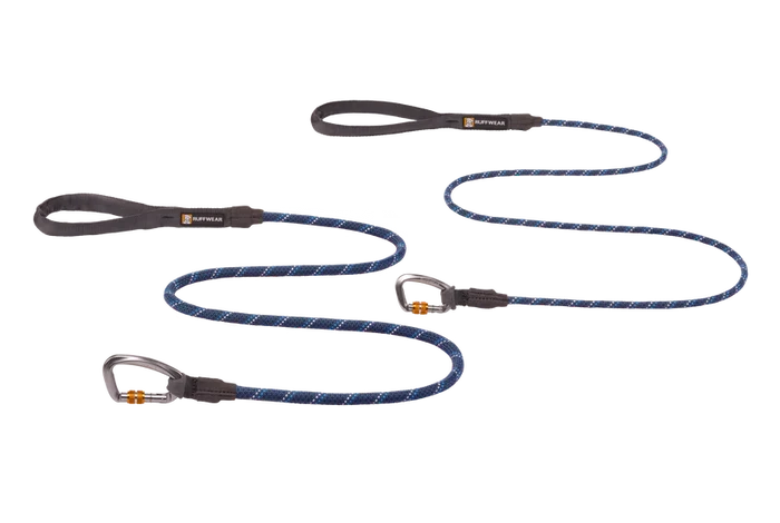 Ruffwear KNOT-A-LEASH ROPE Dog Leash Disc - Dog.Dog.Cat.