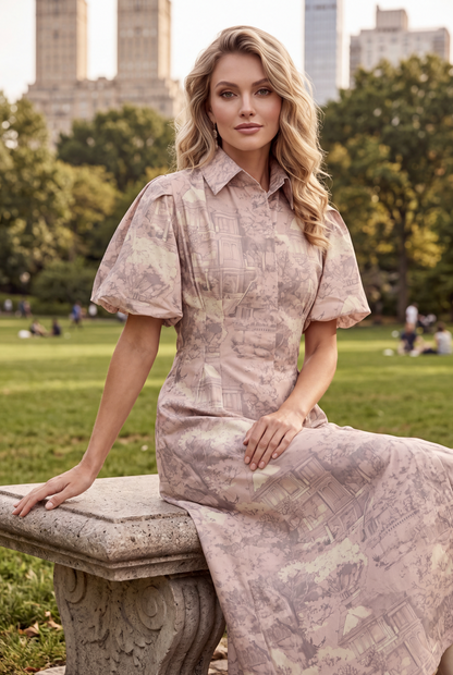 SAMI DRESS