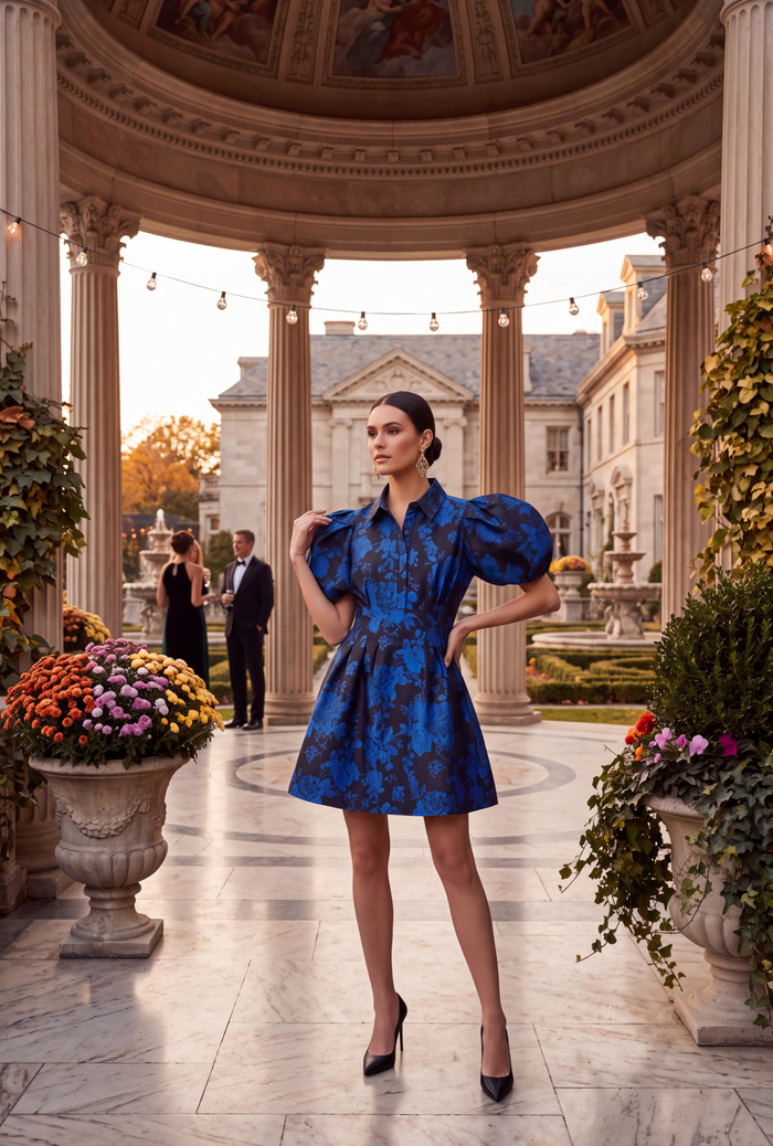 SELENE DRESS