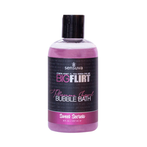 Sensuva Bubble Bath