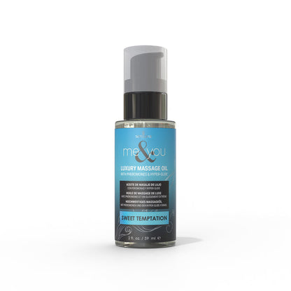 Sensuva Massage Oil