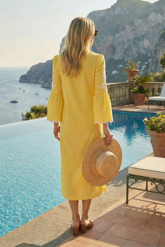 SERITA KAFTAN