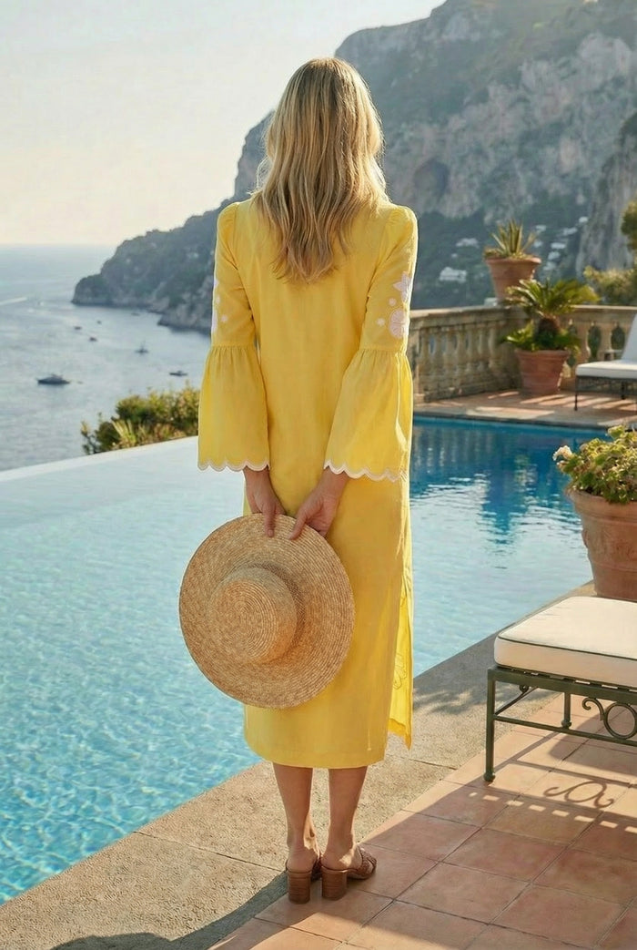 SERITA KAFTAN