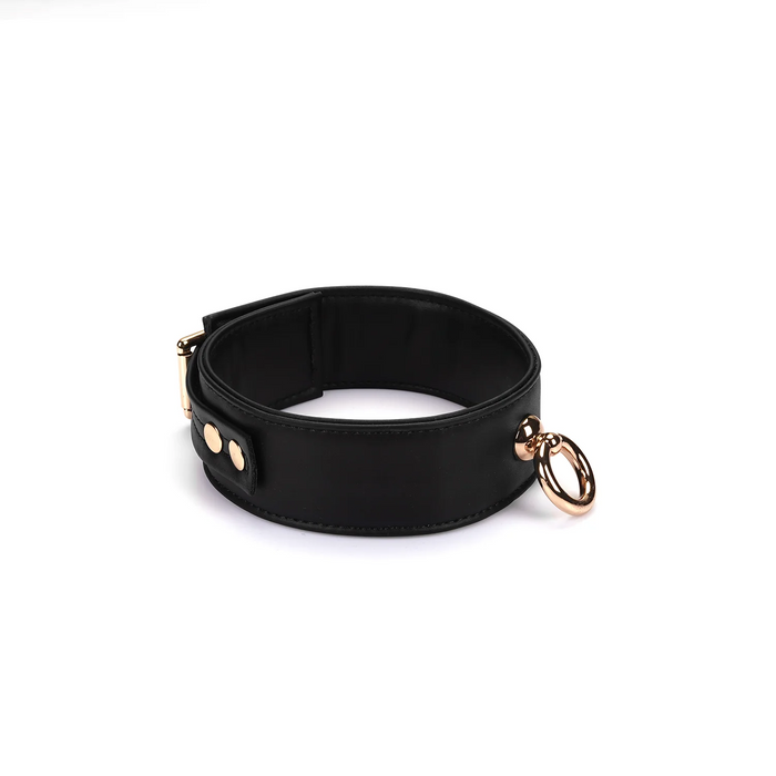 Shadowcraft Vegan Collar and Leash
