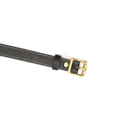 Shogun Thick Leather Ball Gag