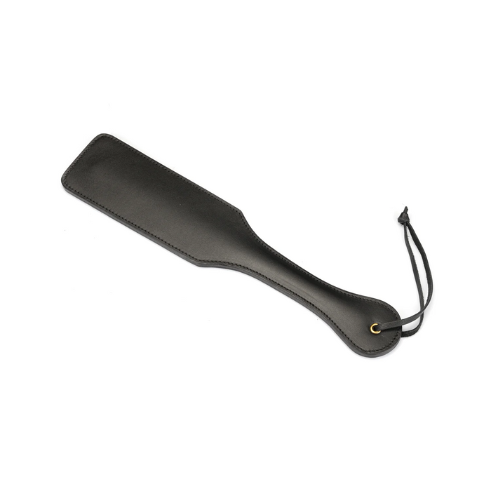 Shogun Thick Leather Paddle