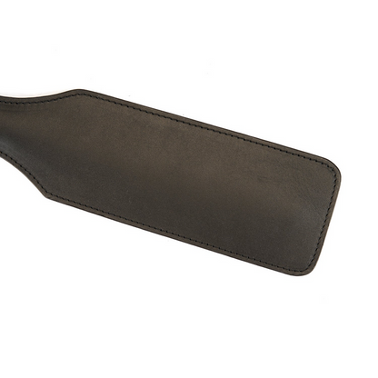 Shogun Thick Leather Paddle