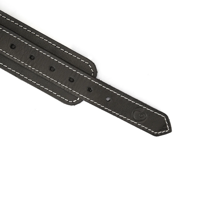 Shogun Thick Leather Wrist Restraints