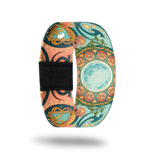 Shoot for the Moon -Pearl-Sold Out-ZOX - This item is sold out and will not be restocked.