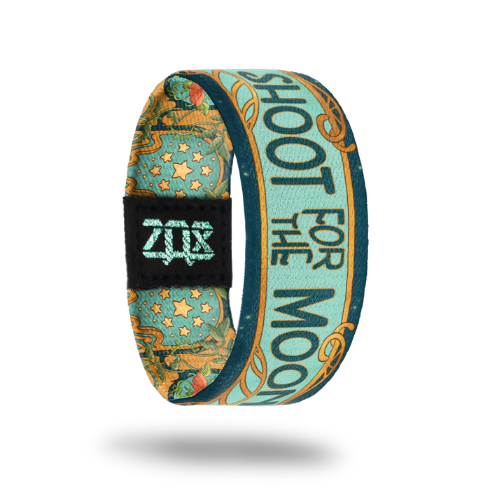 Shoot for the Moon -Pearl-Sold Out-ZOX - This item is sold out and will not be restocked.