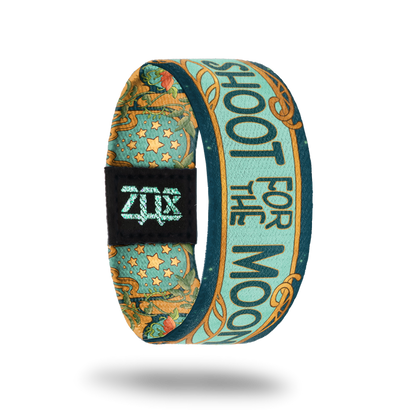 Shoot for the Moon -Pearl-Sold Out-ZOX - This item is sold out and will not be restocked.