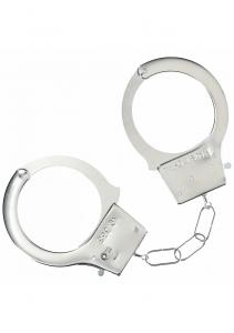 Shots Classic Metal Handcuffs