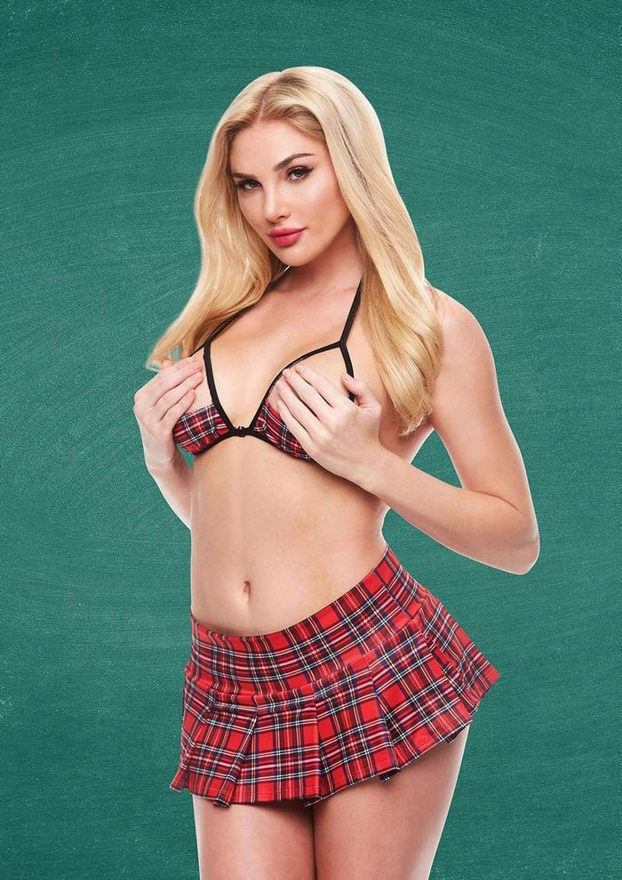 Show Me Skirt Set
