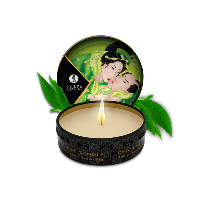 Shunga Mini Massage Candle