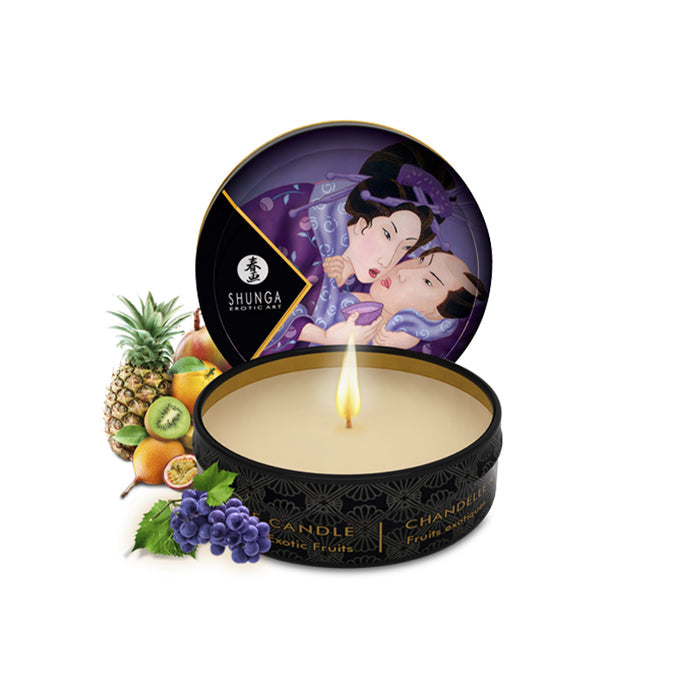 Shunga Mini Massage Candle