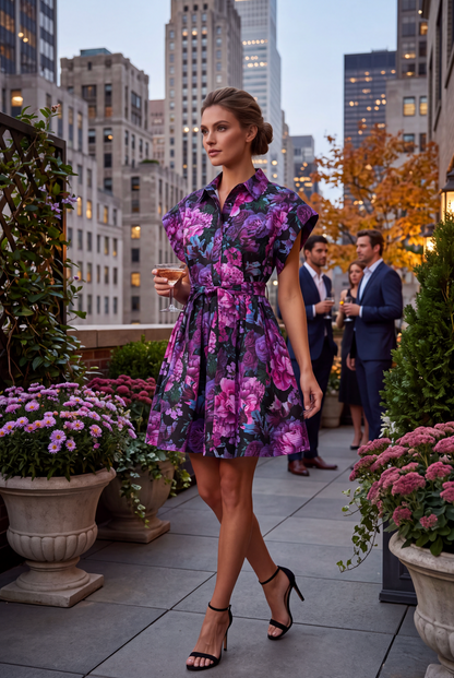 SIENNA DRESS
