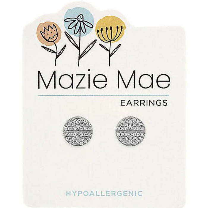 Silver Earrings | Mazie Mae
