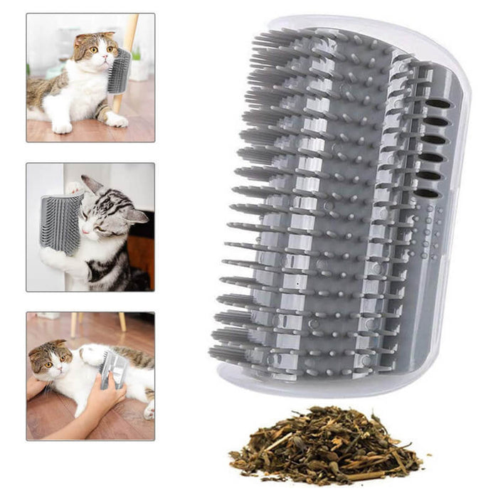 ET SN Silvervine Self Groomer - Dog.Dog.Cat.