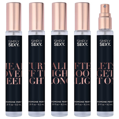 Simply Sexy Pheromone Perfume Spray