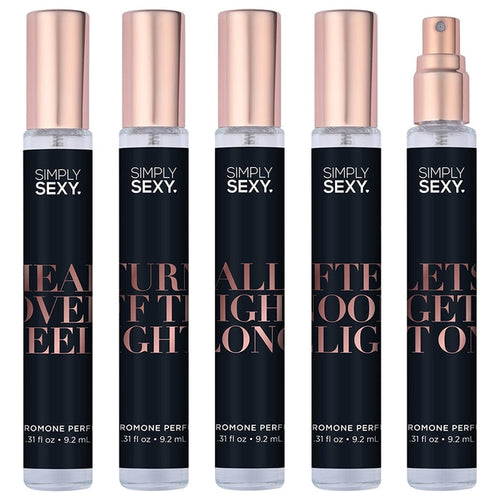 Simply Sexy Pheromone Perfume Spray
