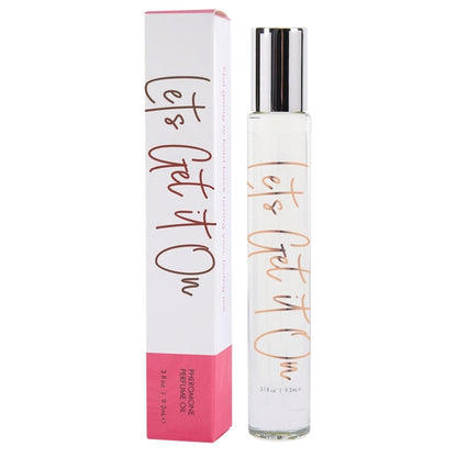Simply Sexy Pheromone Perfume Spray