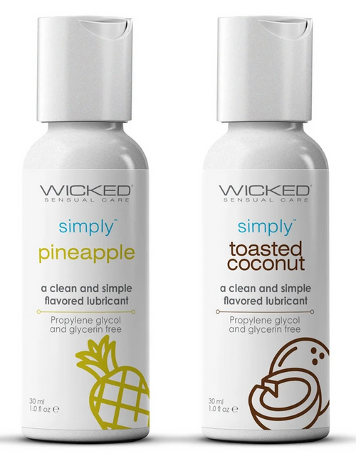 Simply Wicked Flavors 1 oz