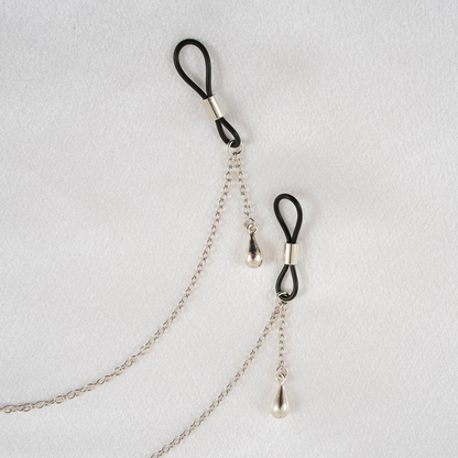 Sirene D'Argent Nipple Jewellry & Necklace