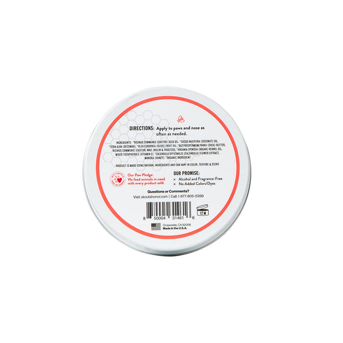 Skout  Prebio Pet Balm-2 oz - Dog.Dog.Cat.