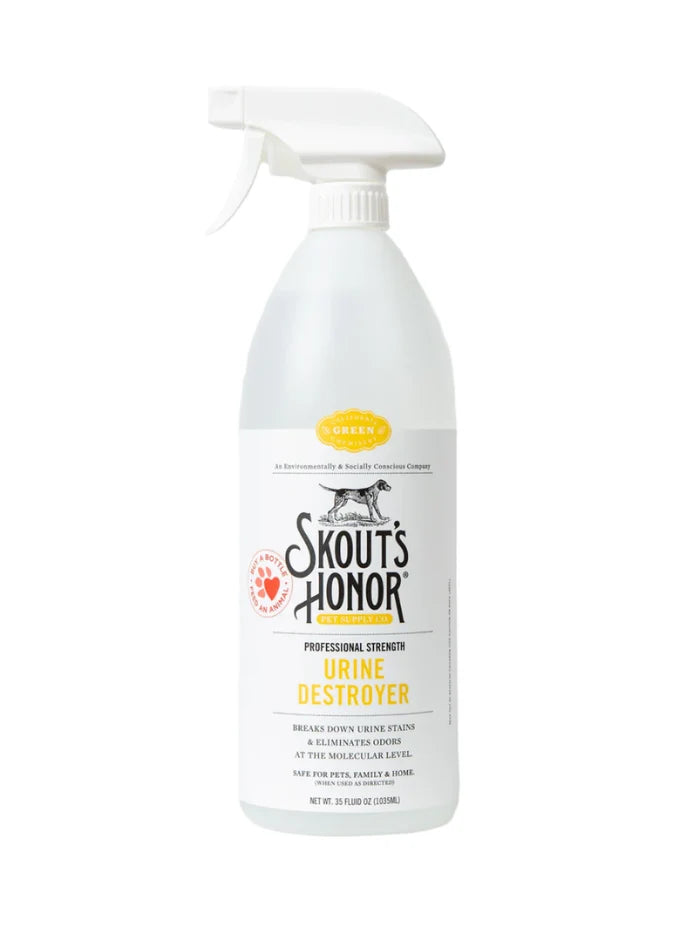 Skout's Honor - Urine Destroyer-32 oz - Dog.Dog.Cat.