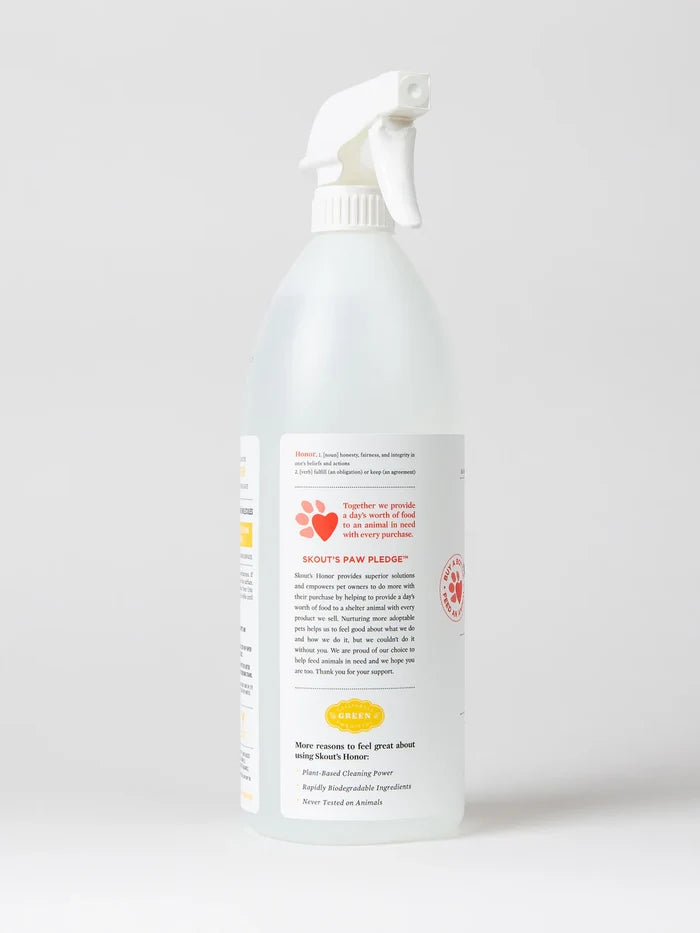 Skout's Honor - Urine Destroyer-32 oz - Dog.Dog.Cat.