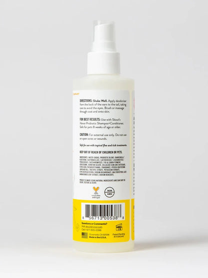 Skout's Honor Deodorizer-Honeysuckle : 8 oz - Dog.Dog.Cat.