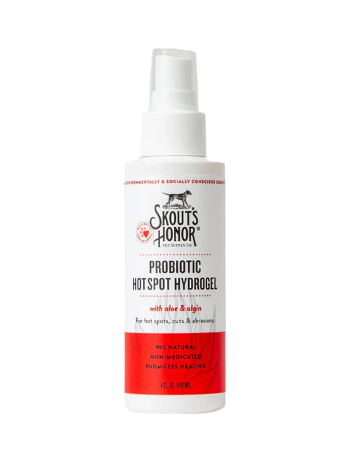 Skouts Honor Hot Spot Gel-4 oz - Dog.Dog.Cat.