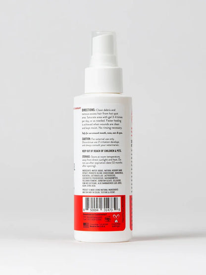 Skouts Honor Hot Spot Gel-4 oz - Dog.Dog.Cat.