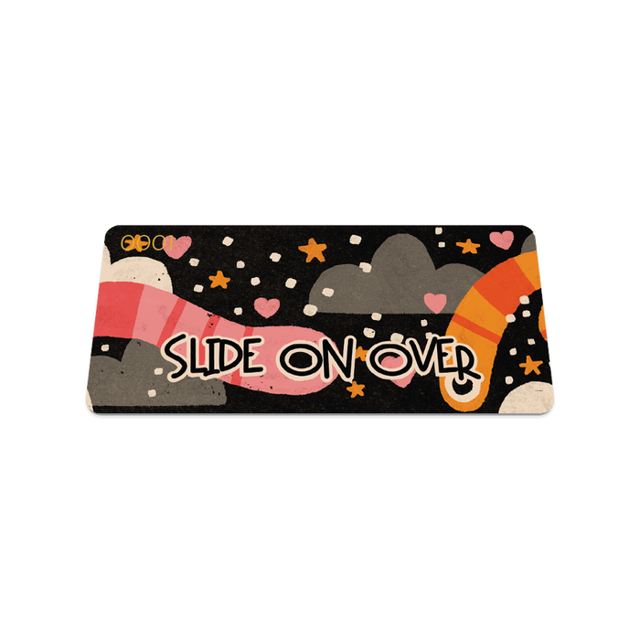 Slide On Over