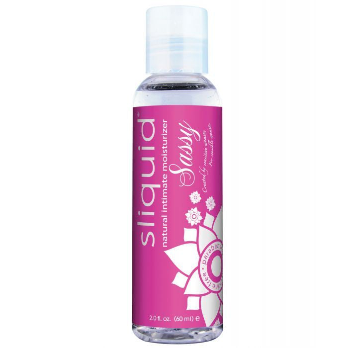 Sliquid Naturals Sassy