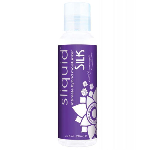 Sliquid Naturals Silk - 2 oz
