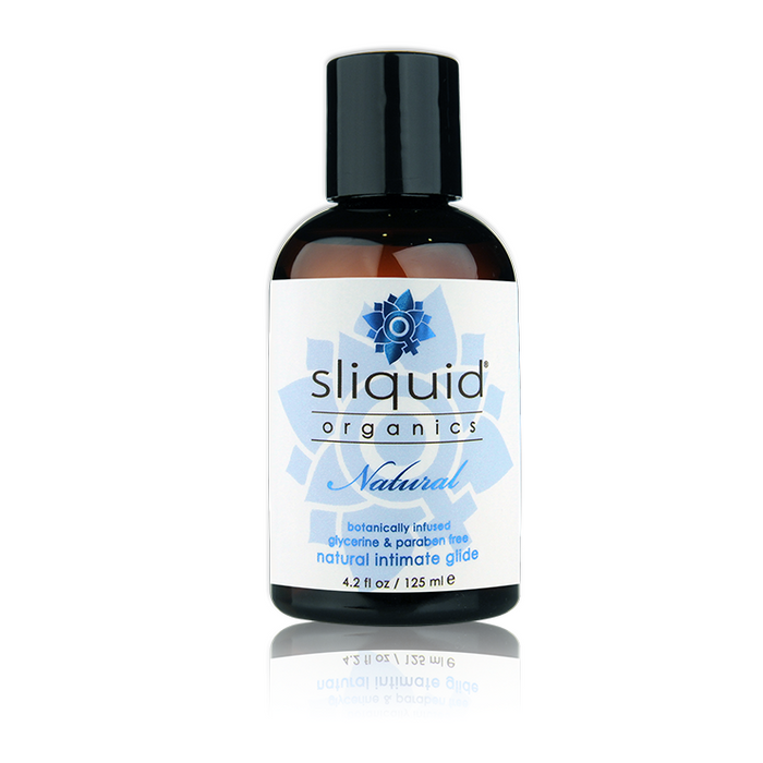 Sliquid Organic Lubricants Natural