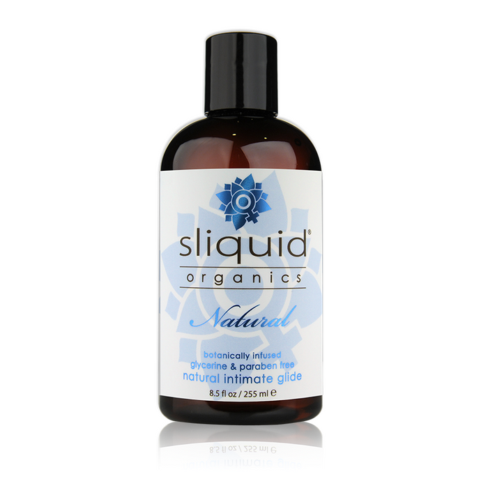 Sliquid Organic Lubricants Natural