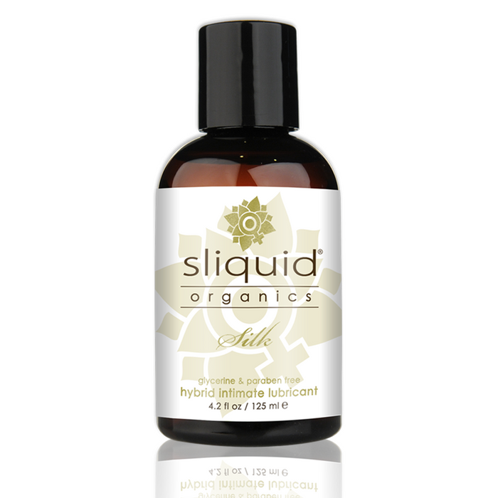 Sliquid Organic Lubricants Silk