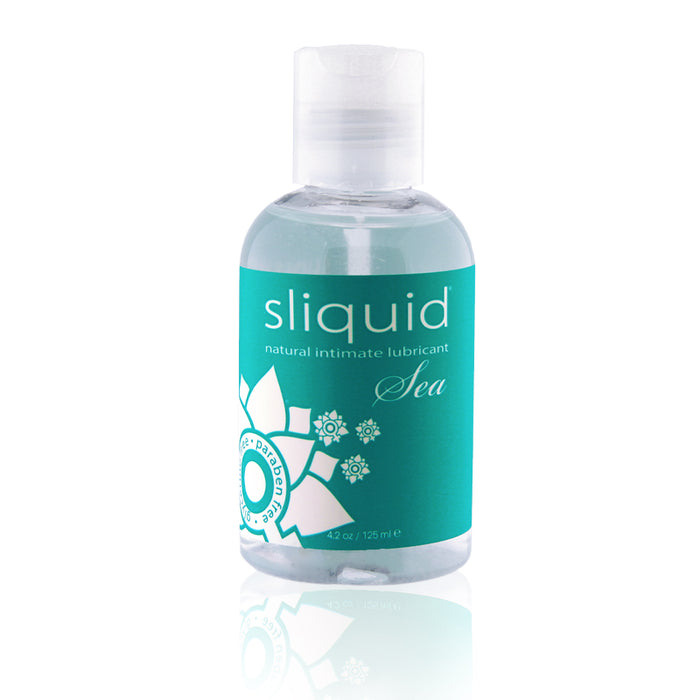 Sliquid Sea Natural Intimate Lubricant